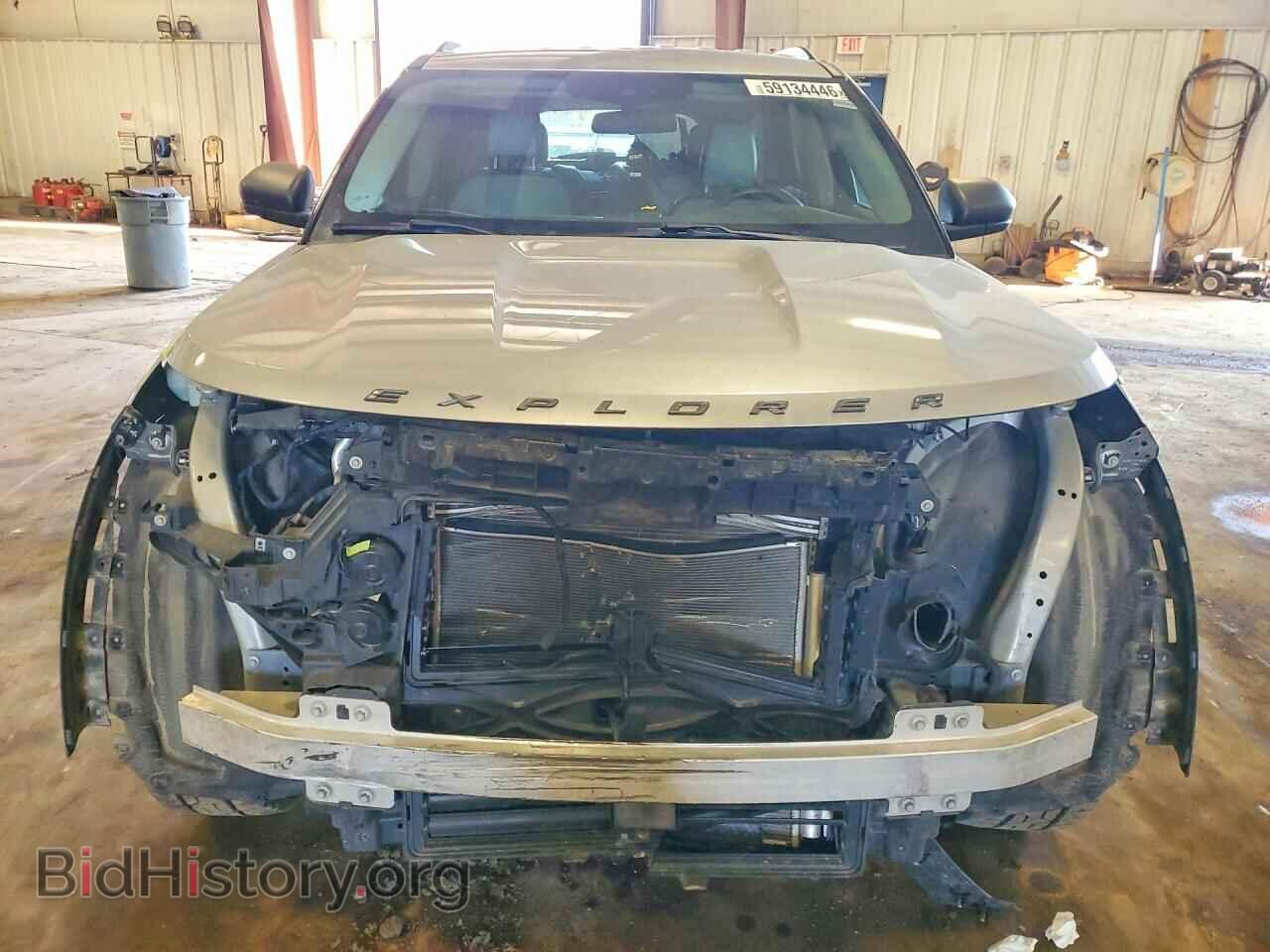 2021 FORD EXPLORER - VIN: 1FMSK8DH0MGC10625 - Photo 5
