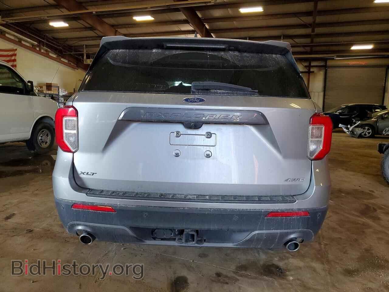 2021 FORD EXPLORER - VIN: 1FMSK8DH0MGC10625 - Photo 6