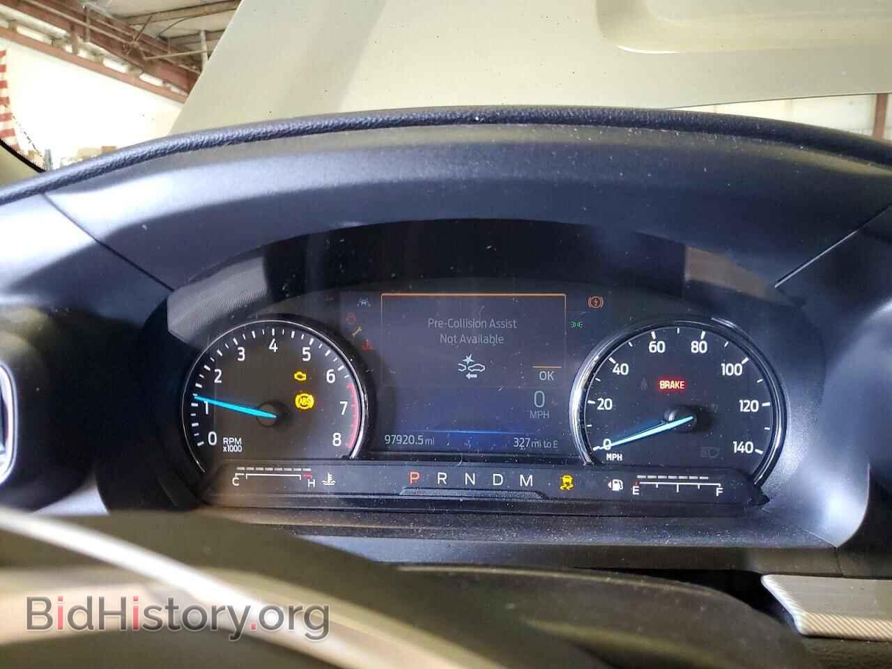 2021 FORD EXPLORER - VIN: 1FMSK8DH0MGC10625 - Photo 9