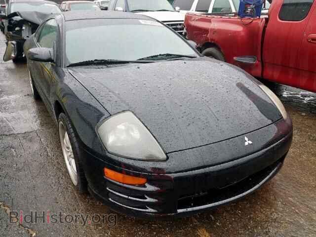 Фотография 4A3AC34G12E107856 - MITSUBISHI ECLIPSE 2002