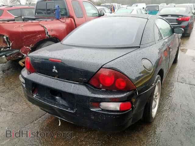 2002 MITSUBISHI ECLIPSE - VIN: 4A3AC34G12E107856 - Photo 4