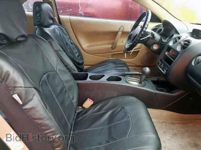 2002 MITSUBISHI ECLIPSE - VIN: 4A3AC34G12E107856 - Photo 5