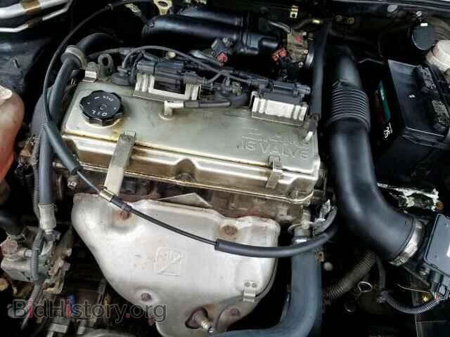 2002 MITSUBISHI ECLIPSE - VIN: 4A3AC34G12E107856 - Photo 7