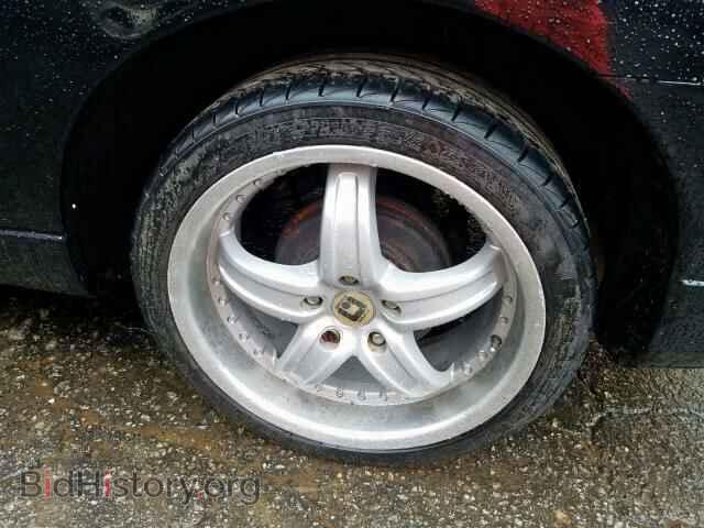 2002 MITSUBISHI ECLIPSE - VIN: 4A3AC34G12E107856 - Photo 9