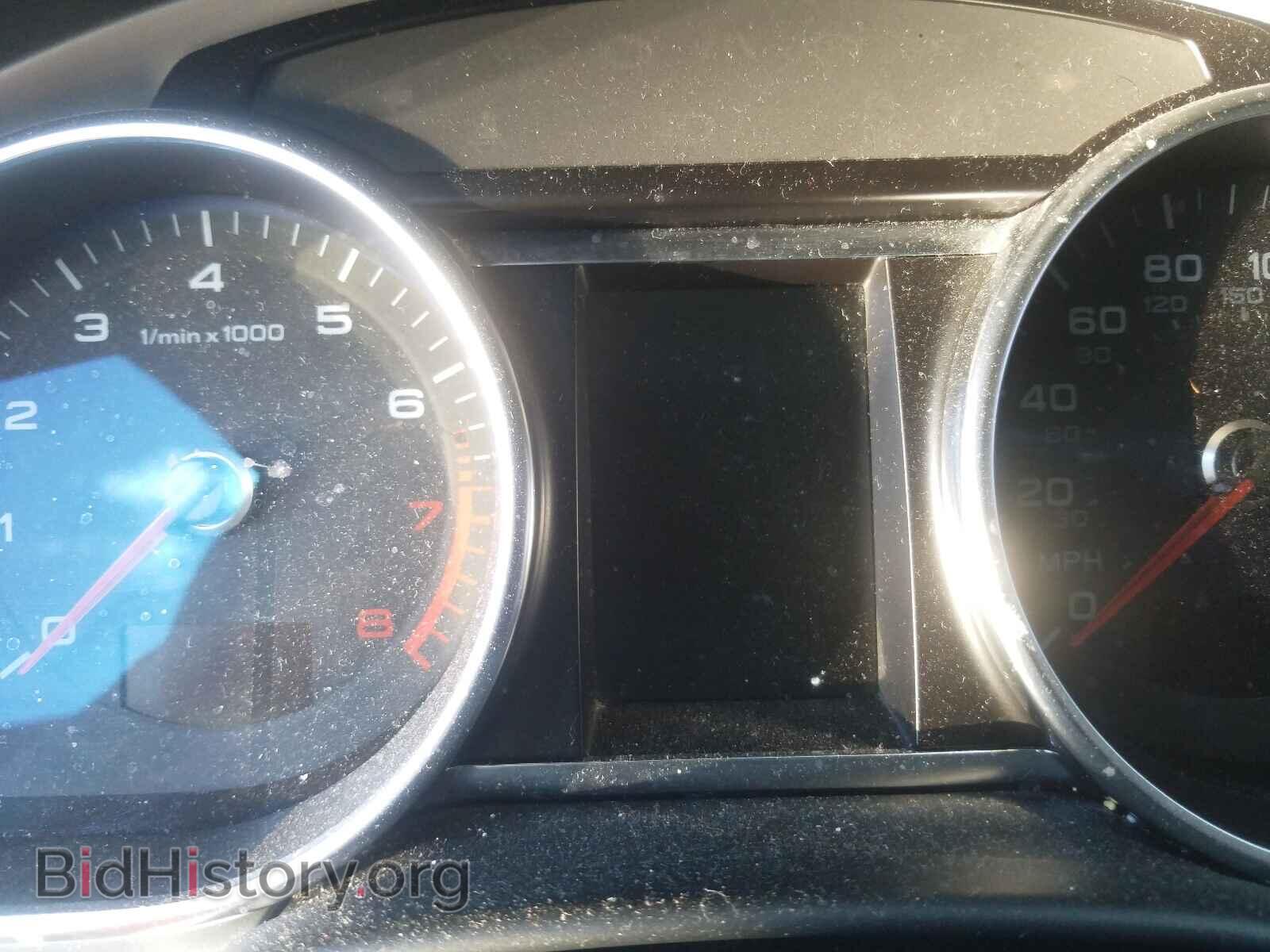 2013 AUDI Q7 - VIN: WA1DGAFE2DD003870 - Фото 8