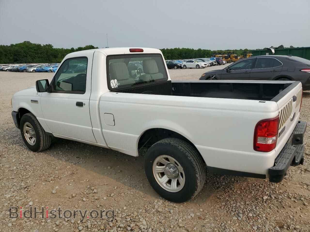 2011 FORD RANGER - VIN: 1FTKR1AD8BPA39547 - Фото 2