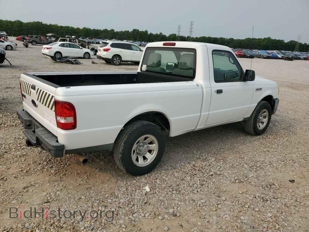 2011 FORD RANGER - VIN: 1FTKR1AD8BPA39547 - Фото 3