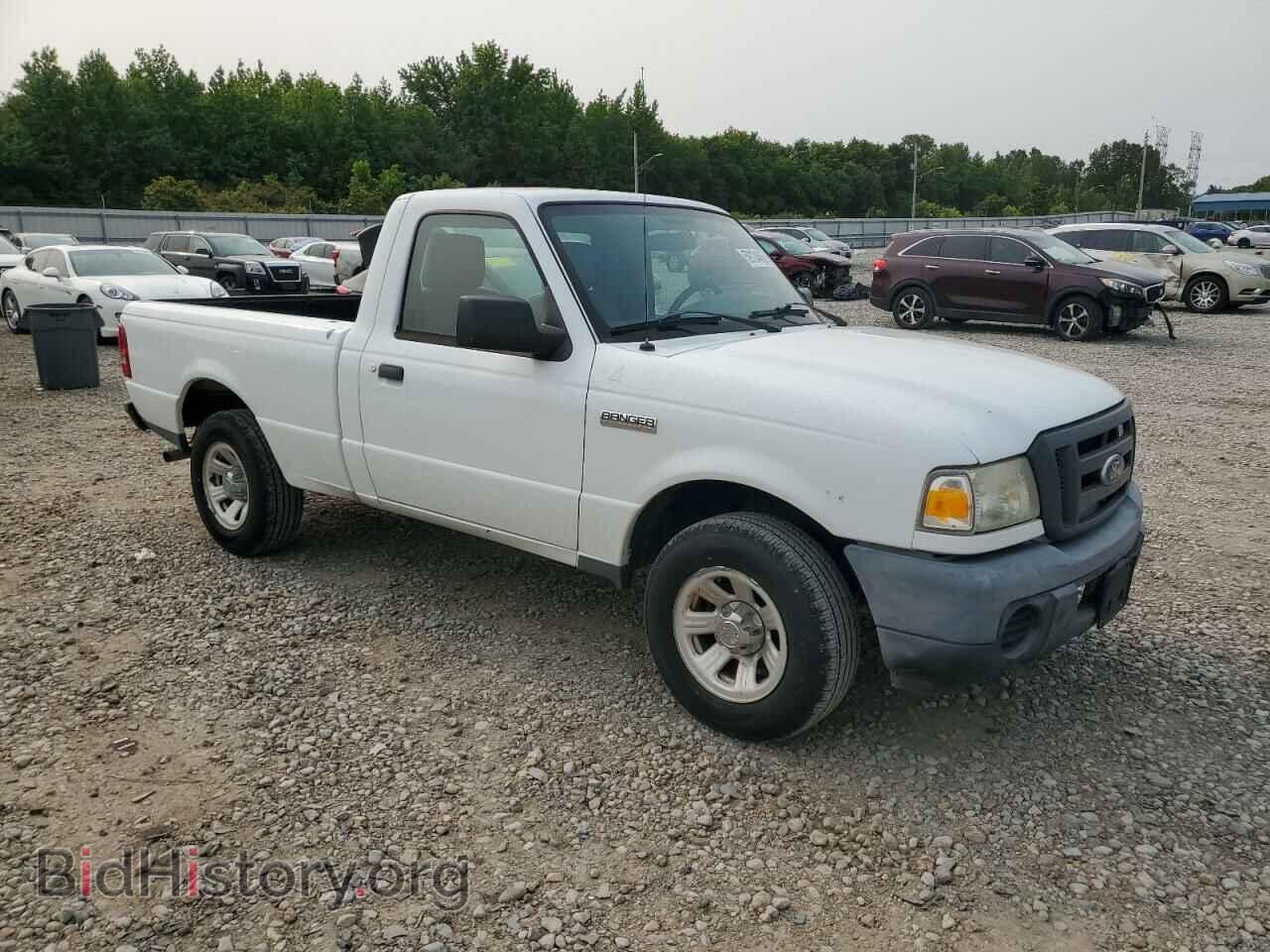 2011 FORD RANGER - VIN: 1FTKR1AD8BPA39547 - Фото 4