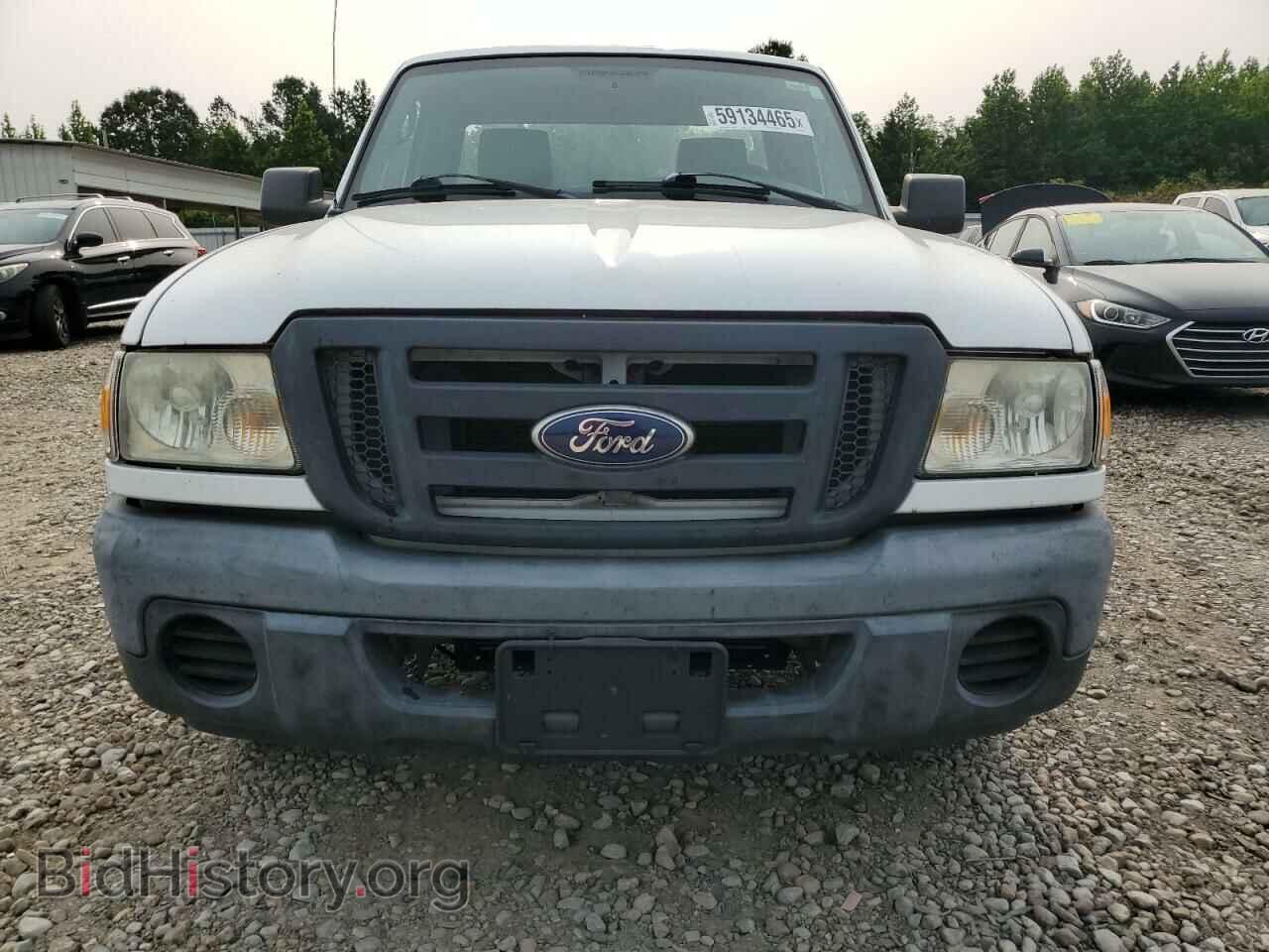 2011 FORD RANGER - VIN: 1FTKR1AD8BPA39547 - Фото 5