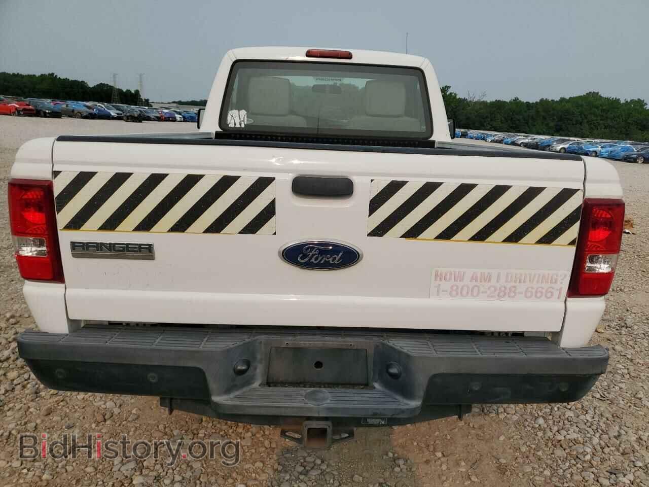 2011 FORD RANGER - VIN: 1FTKR1AD8BPA39547 - Фото 6
