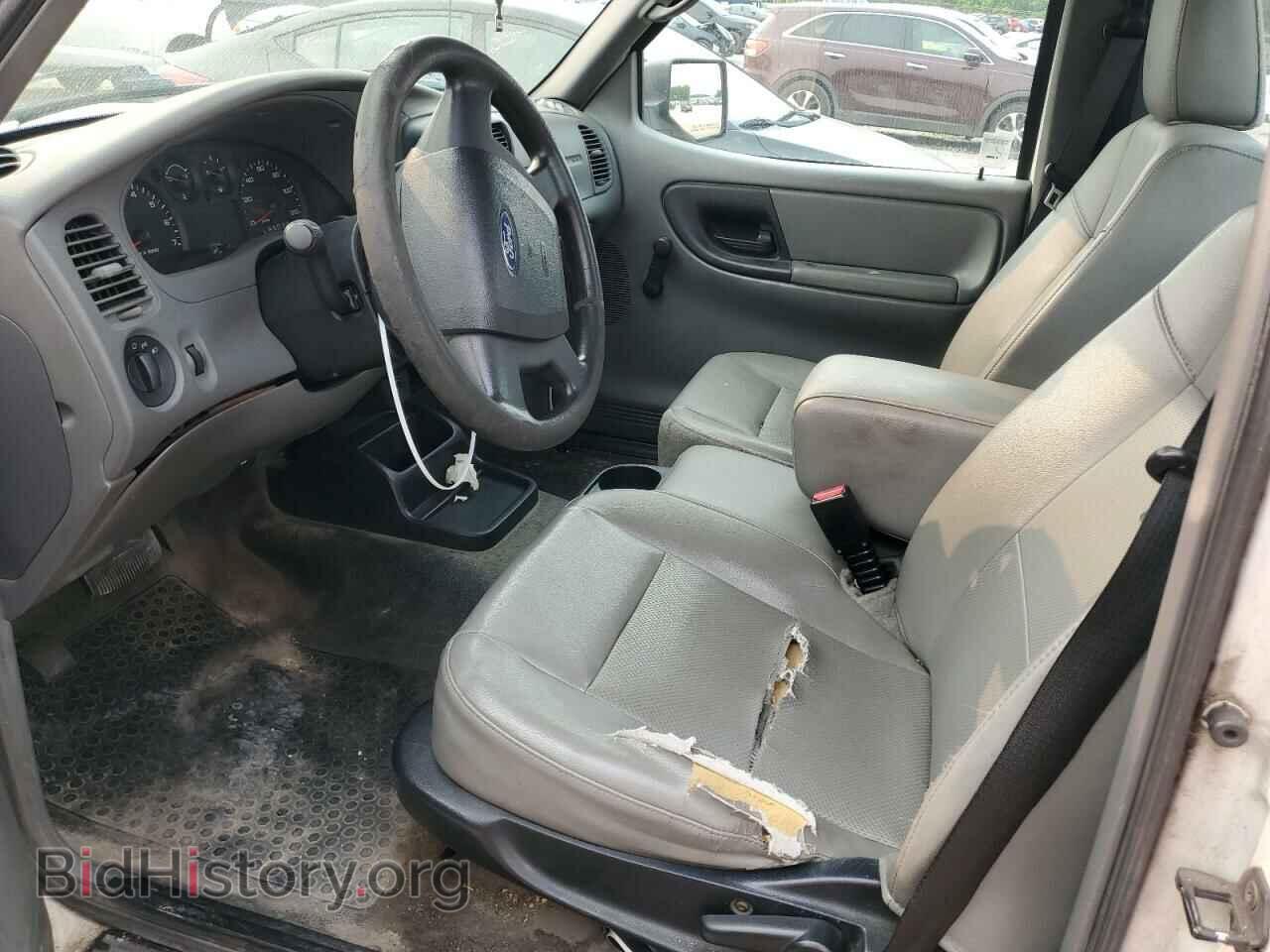 2011 FORD RANGER - VIN: 1FTKR1AD8BPA39547 - Фото 7
