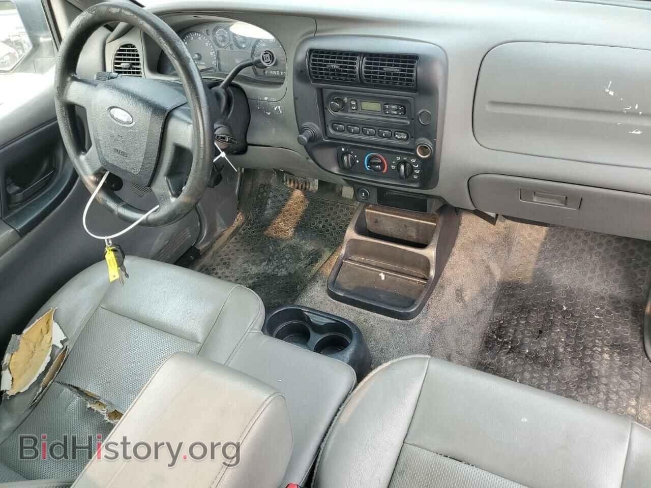 2011 FORD RANGER - VIN: 1FTKR1AD8BPA39547 - Фото 8