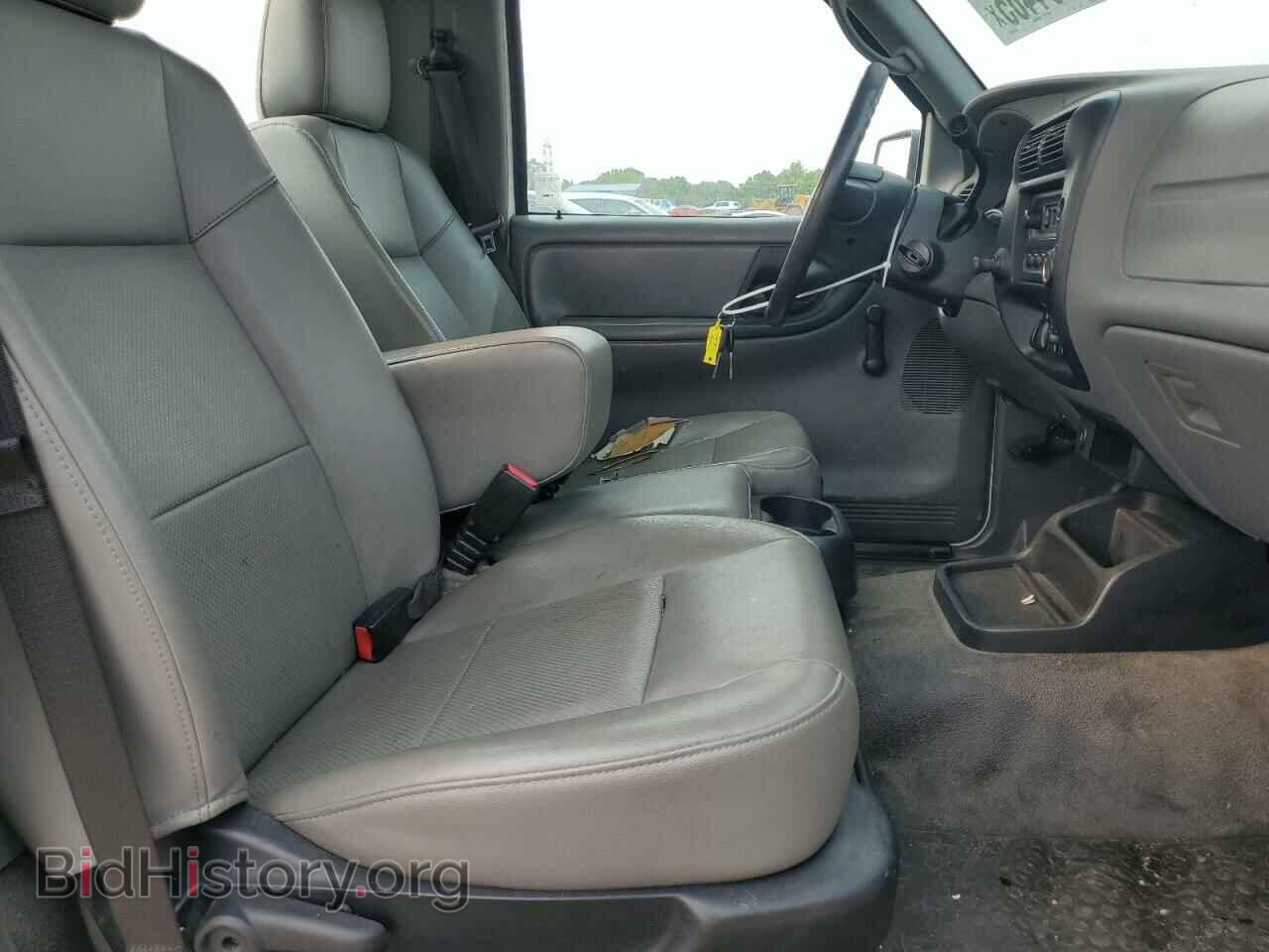 2011 FORD RANGER - VIN: 1FTKR1AD8BPA39547 - Фото 10
