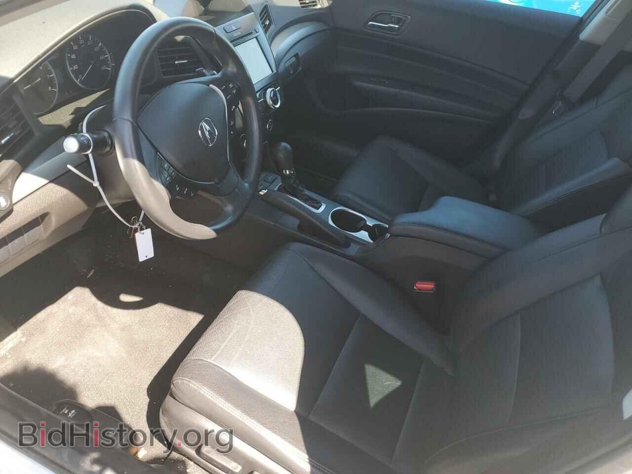 2018 ACURA ILX - VIN: 19UDE2F76JA006417 - Фото 7