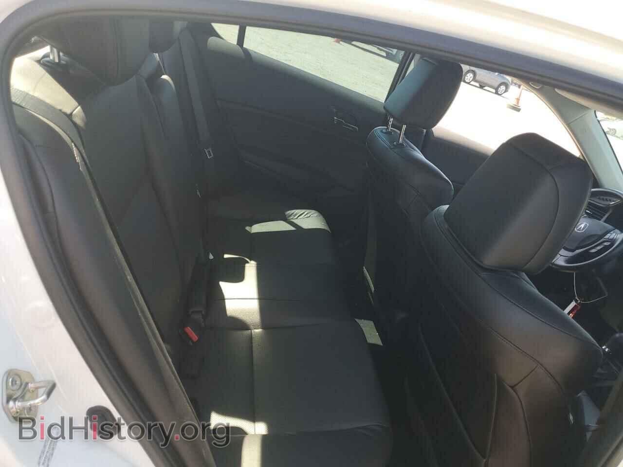 2018 ACURA ILX - VIN: 19UDE2F76JA006417 - Фото 10