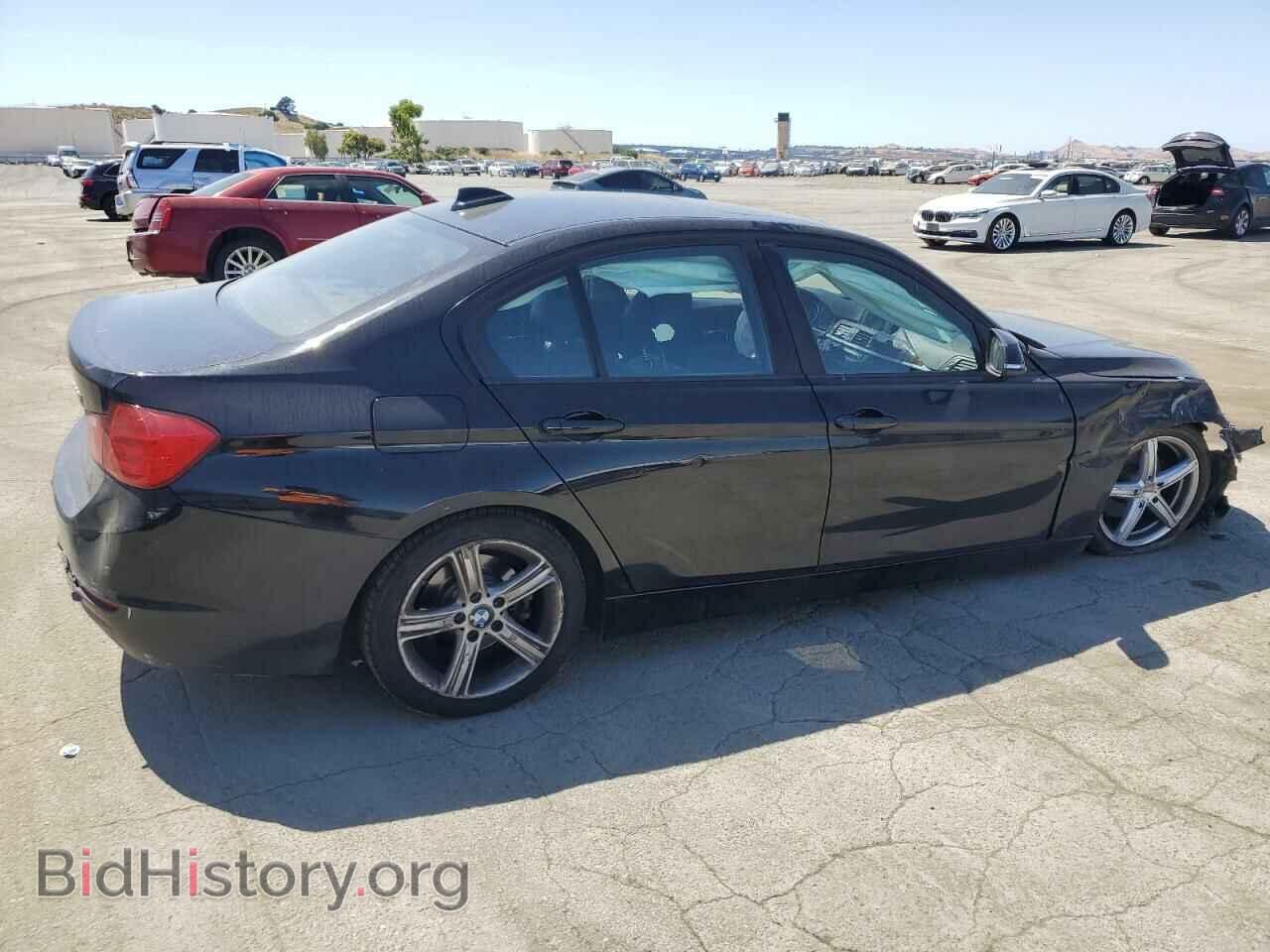 2015 BMW 3 SERIES - VIN: WBA3C1C54FK123750 - Фото 3