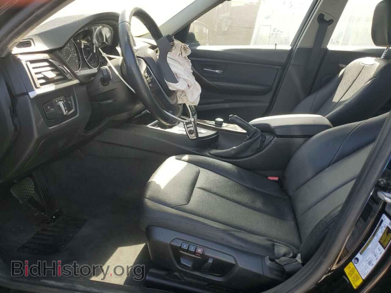 2015 BMW 3 SERIES - VIN: WBA3C1C54FK123750 - Фото 7