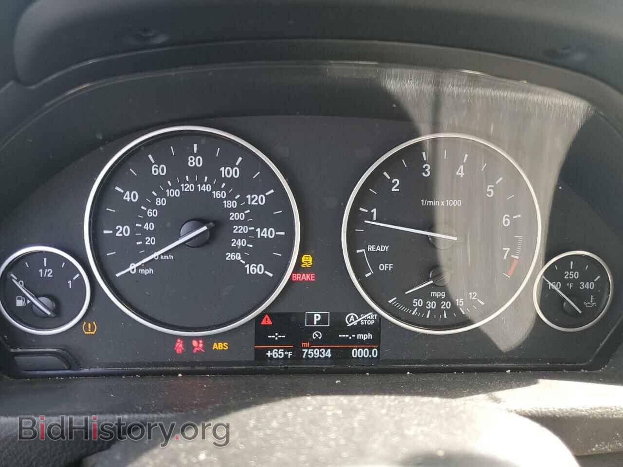 2015 BMW 3 SERIES - VIN: WBA3C1C54FK123750 - Фото 9