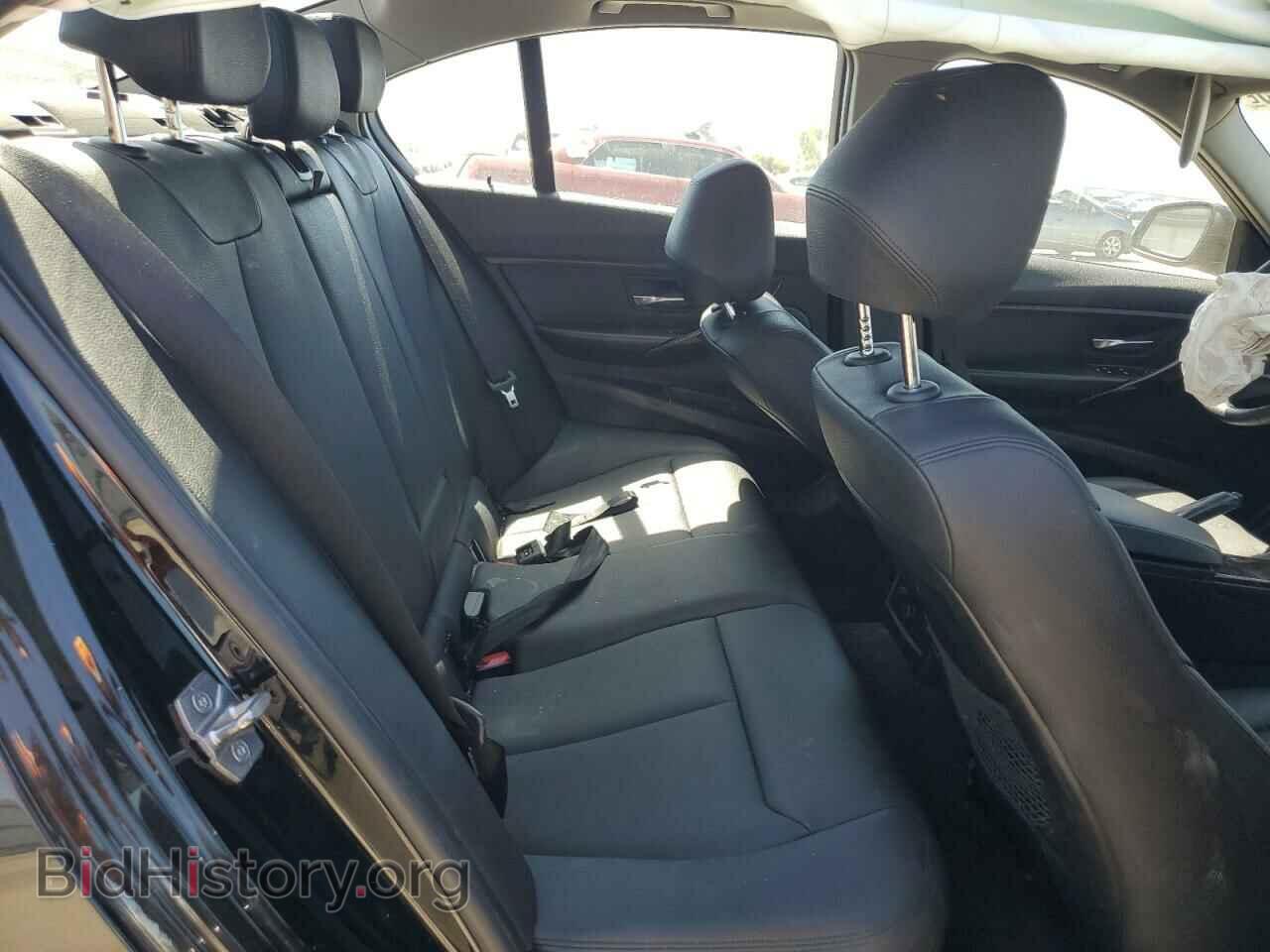 2015 BMW 3 SERIES - VIN: WBA3C1C54FK123750 - Фото 10