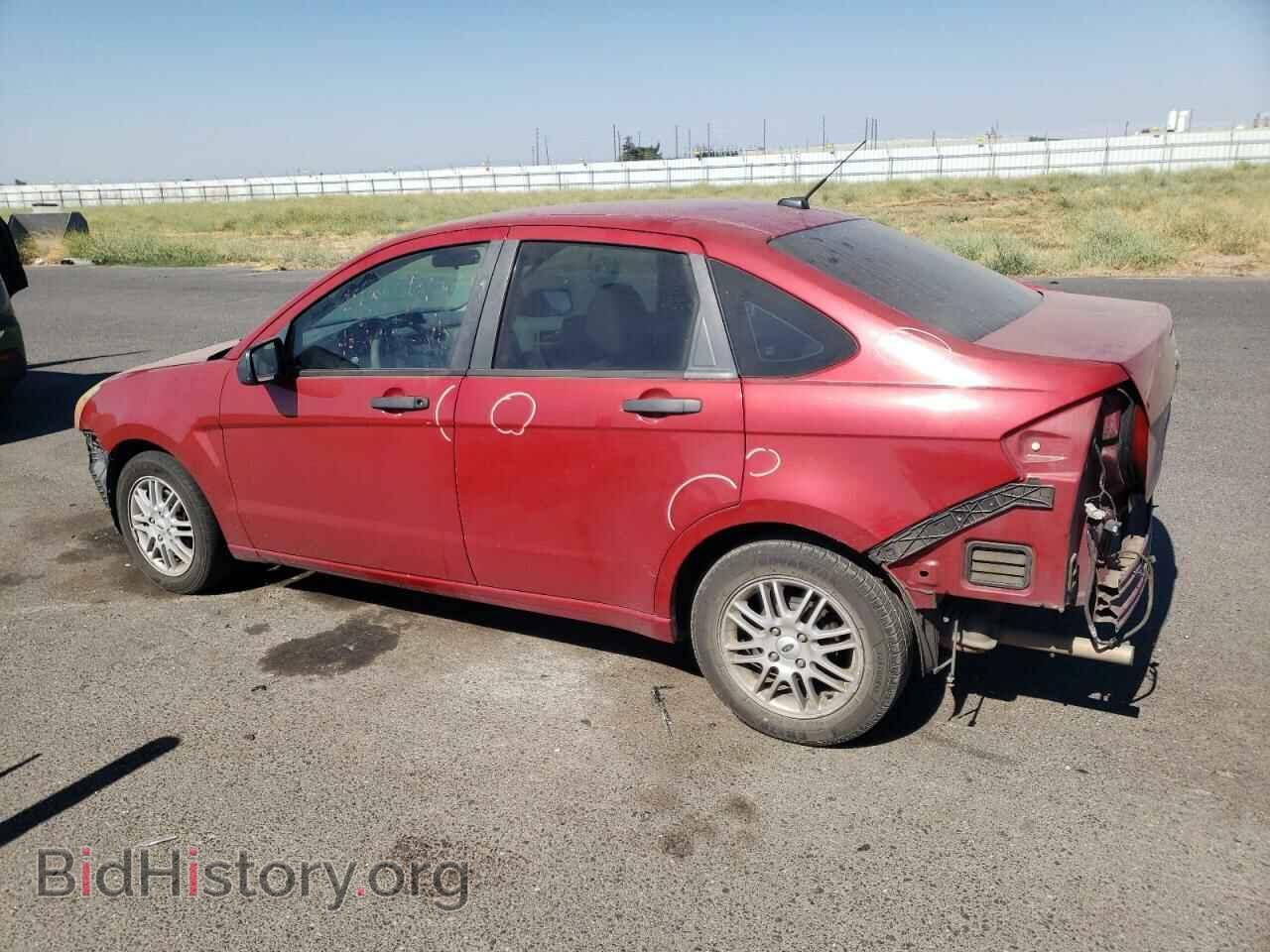 2009 FORD FOCUS - VIN: 1FAHP35N19W101049 - Фото 2