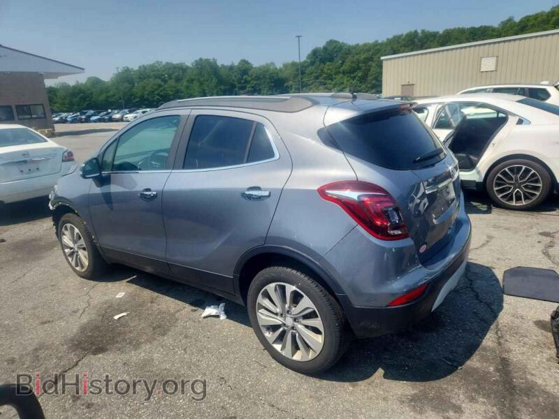 2019 Buick ENCORE (VIN KL4CJESB4KB736477) — фото 2 из 13