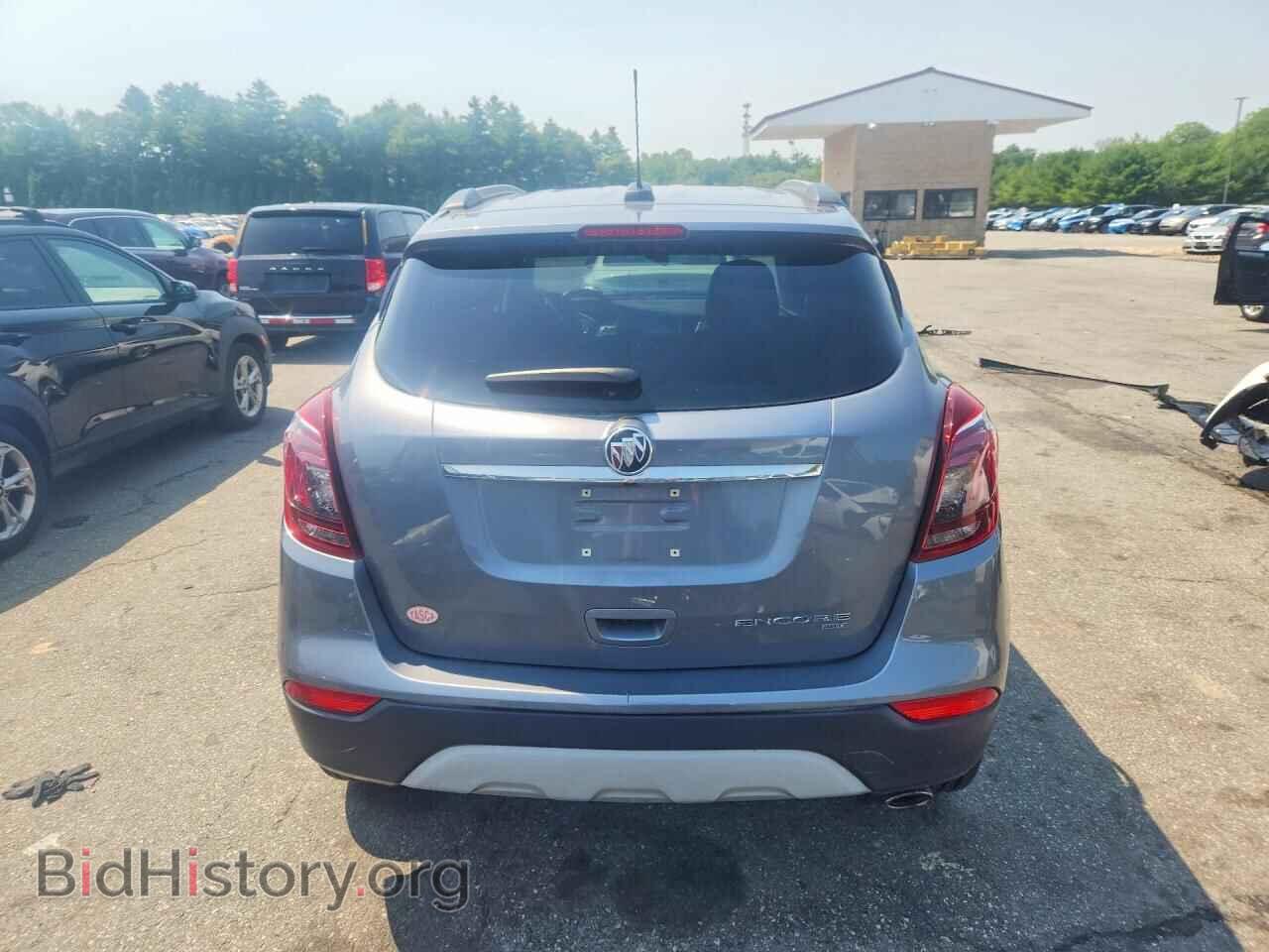 2019 Buick ENCORE (VIN KL4CJESB4KB736477) — фото 6 из 13