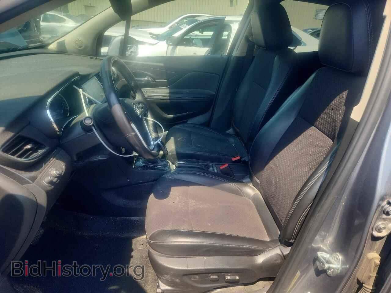 2019 Buick ENCORE (VIN KL4CJESB4KB736477) — фото 7 из 13