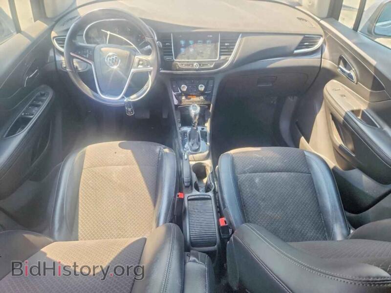 2019 Buick ENCORE (VIN KL4CJESB4KB736477) — фото 8 из 13