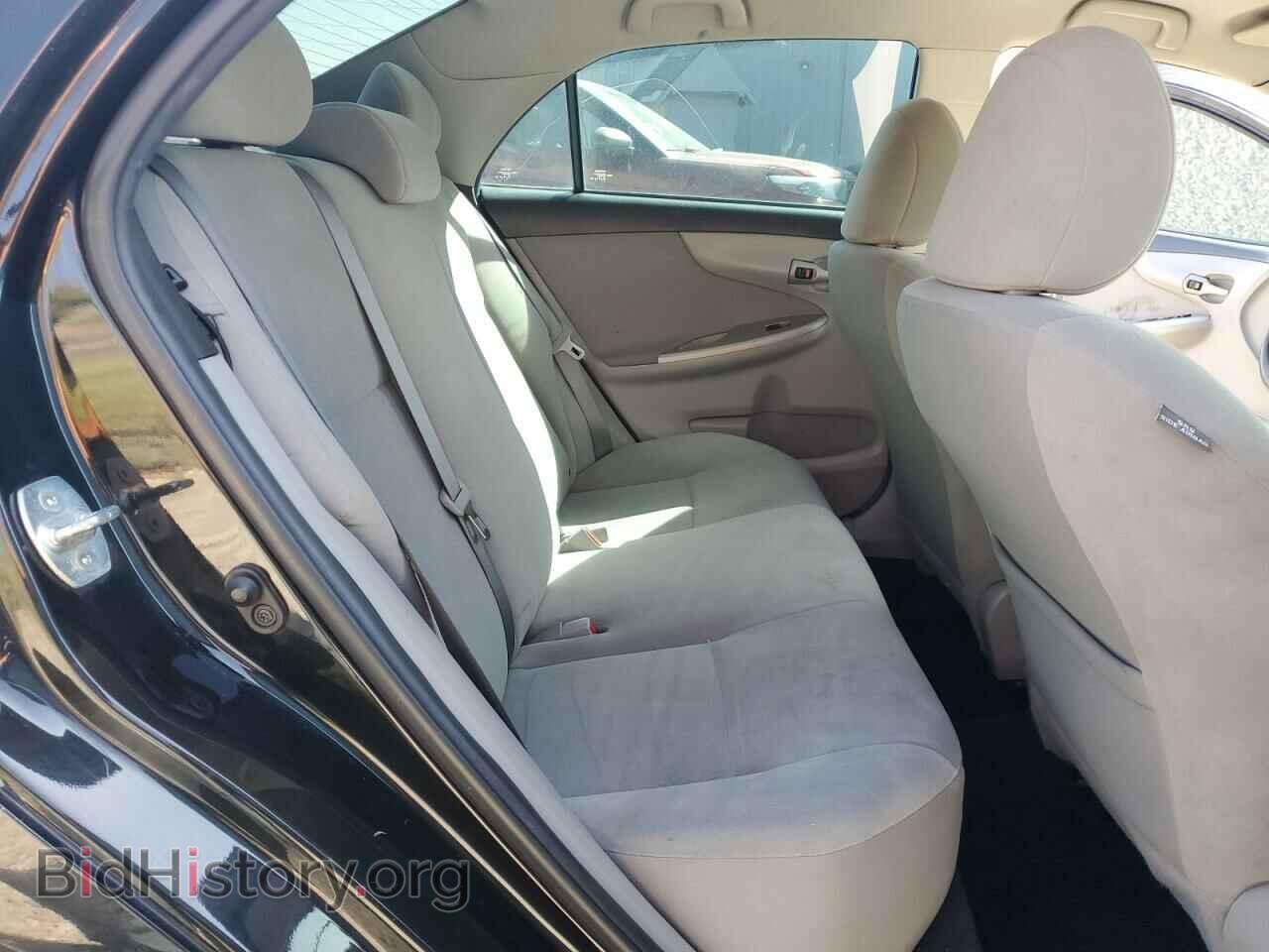 2013 TOYOTA COROLLA - VIN: 5YFBU4EE0DP122541 - Фото 10