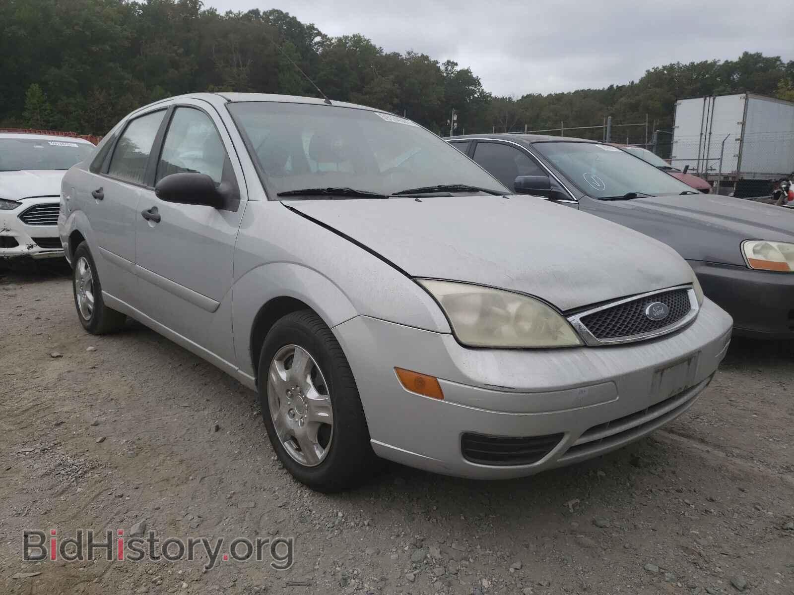 Фотография 1FAFP34N67W102249 - FORD FOCUS 2007