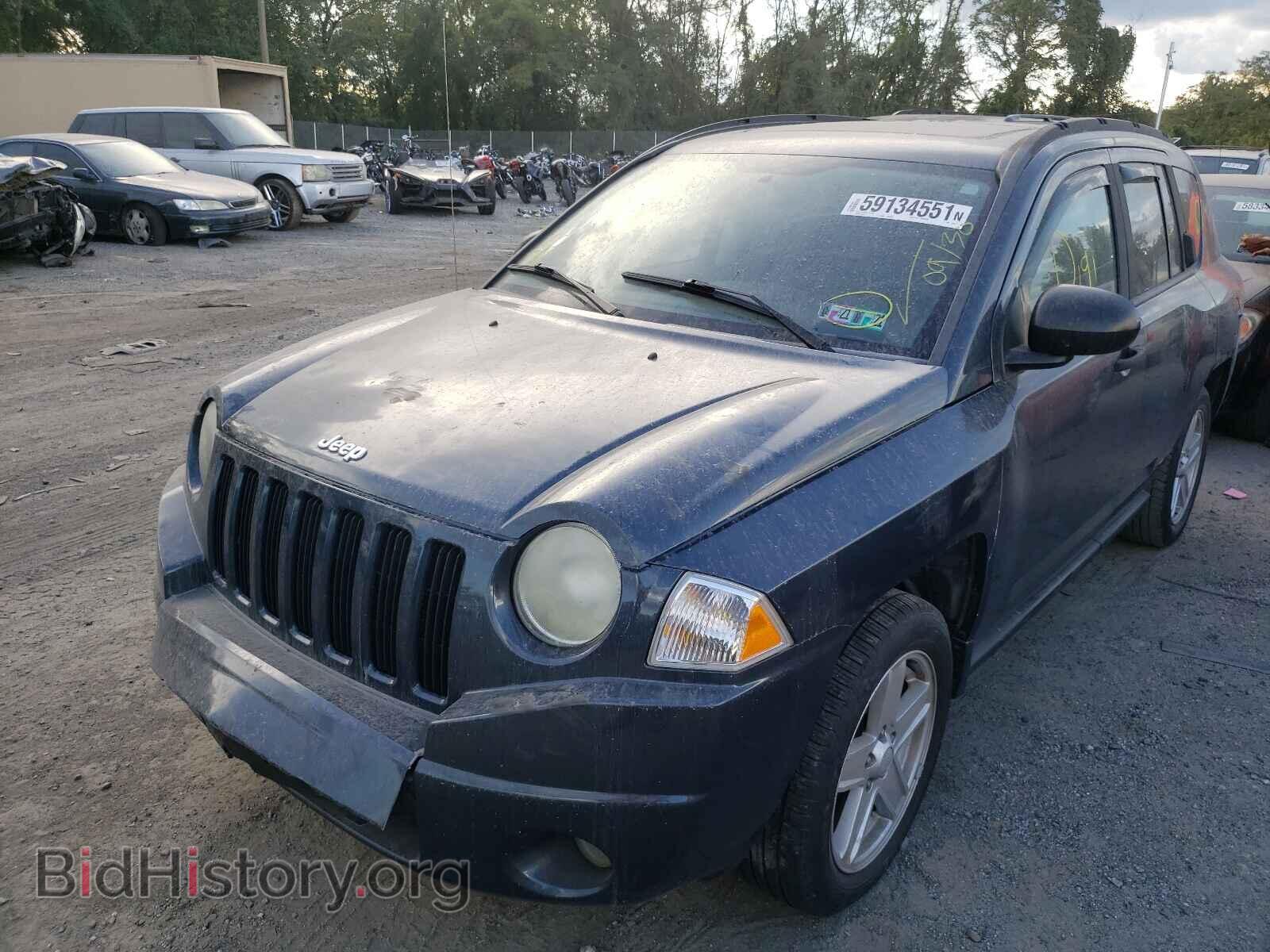 2007 JEEP COMPASS - VIN: 1J8FF47W47D122446 - Photo 2