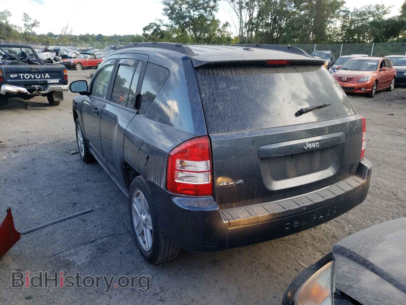 2007 JEEP COMPASS - VIN: 1J8FF47W47D122446 - Photo 3