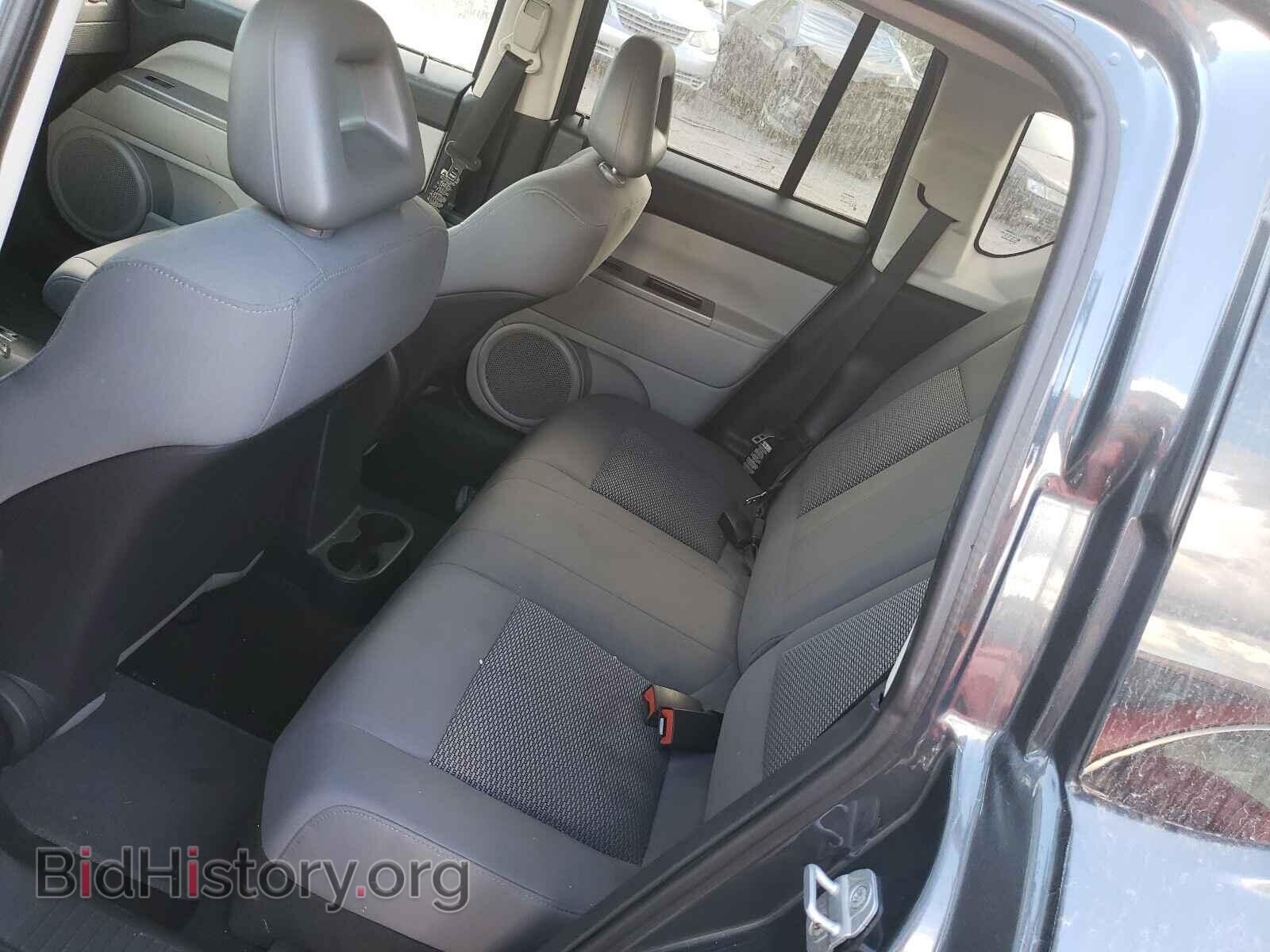 2007 JEEP COMPASS - VIN: 1J8FF47W47D122446 - Photo 6