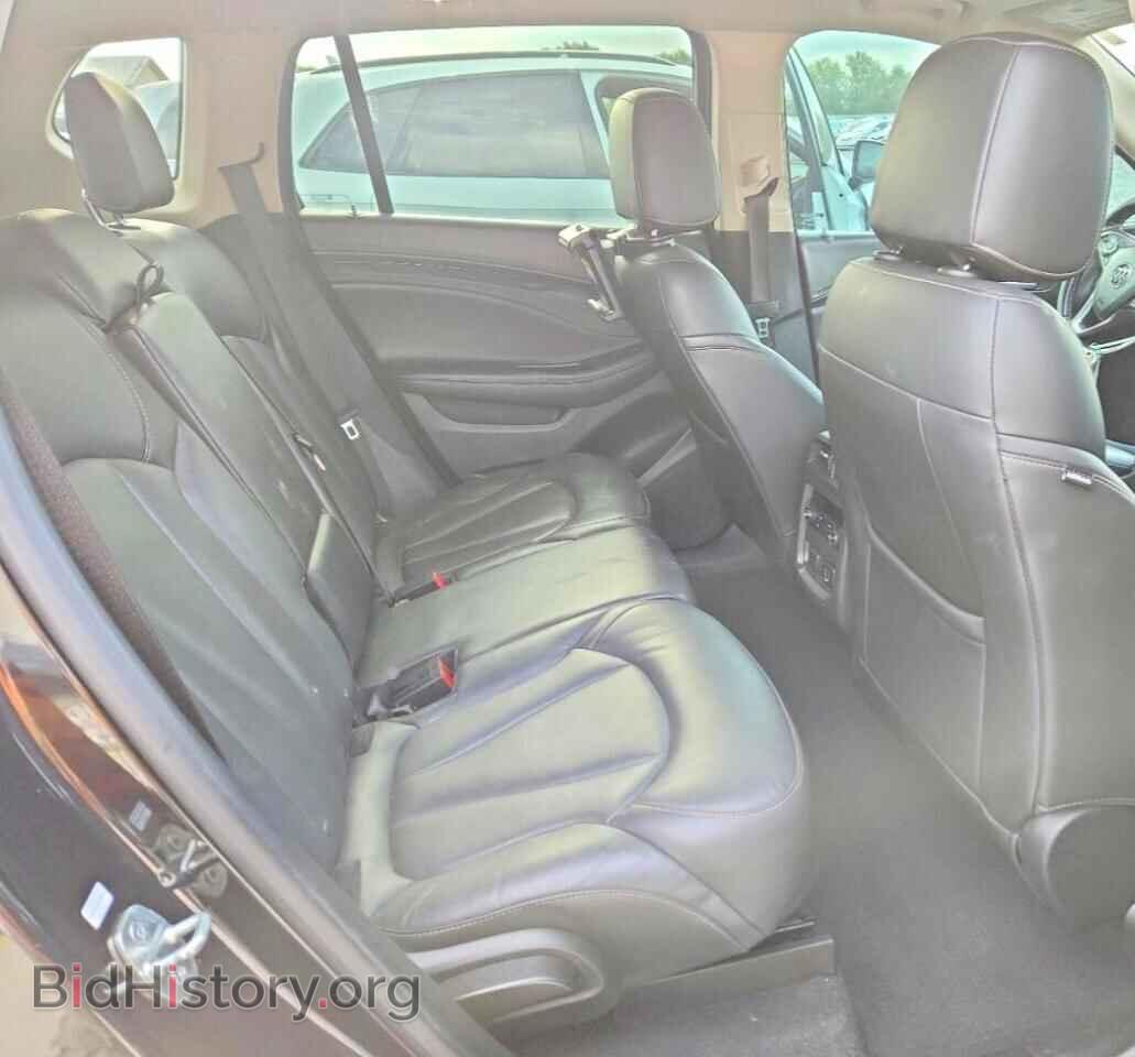 2017 BUICK ENVISION - VIN: LRBFXBSA1HD014838 - Фото 11