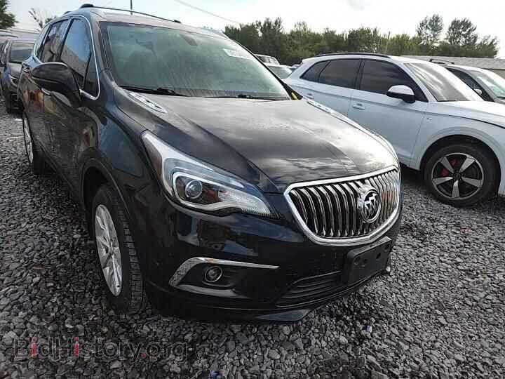 2017 BUICK ENVISION - VIN: LRBFXBSA1HD014838 - Фото 14