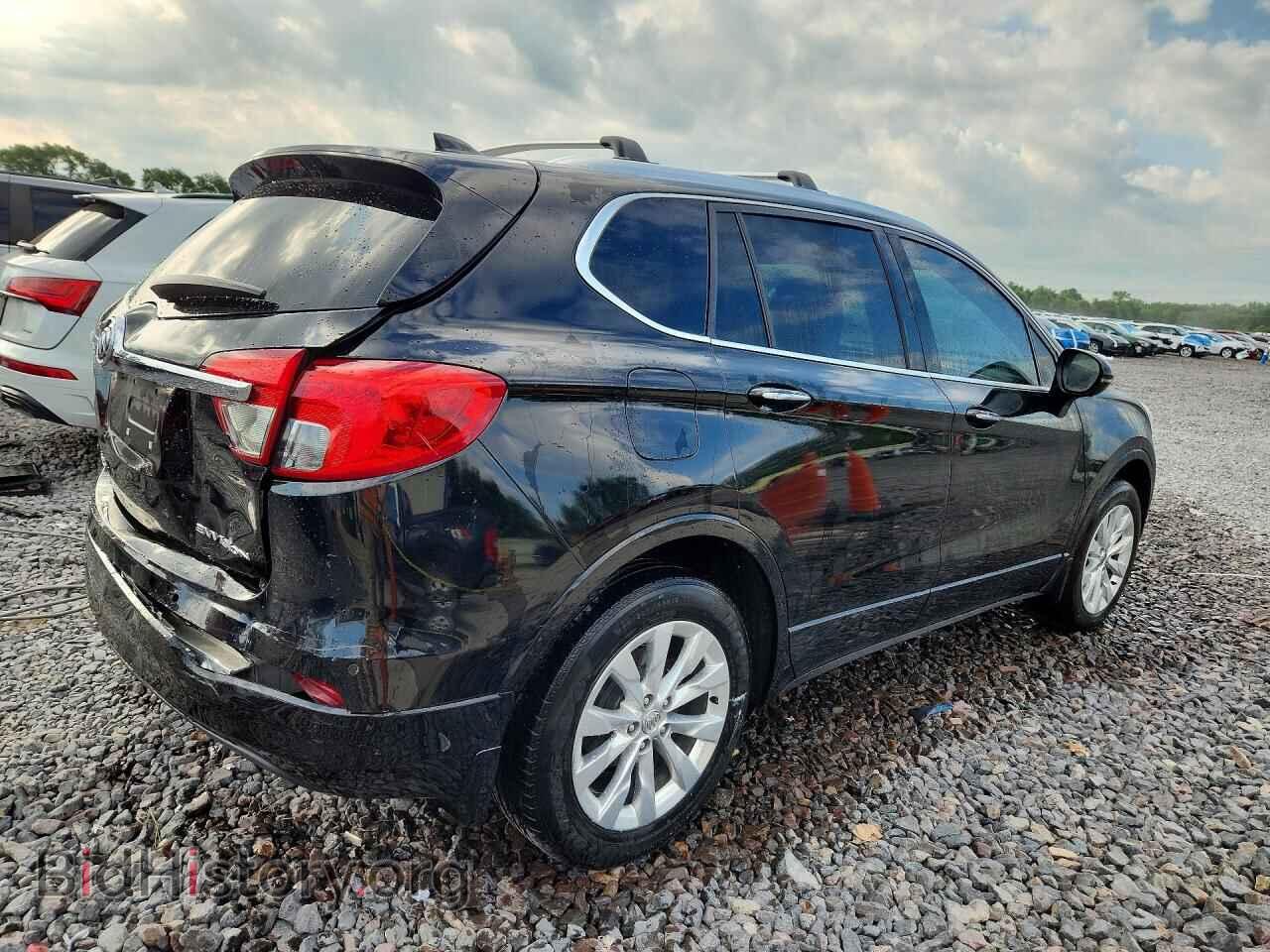 2017 BUICK ENVISION - VIN: LRBFXBSA1HD014838 - Фото 3