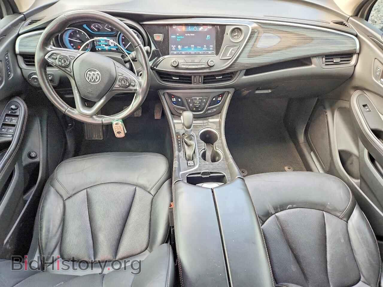 2017 BUICK ENVISION - VIN: LRBFXBSA1HD014838 - Фото 8