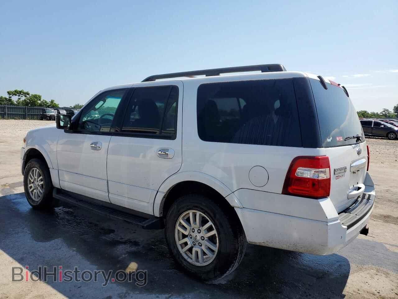 2012 FORD EXPEDITION - VIN: 1FMJU1J5XCEF03188 - Фото 2