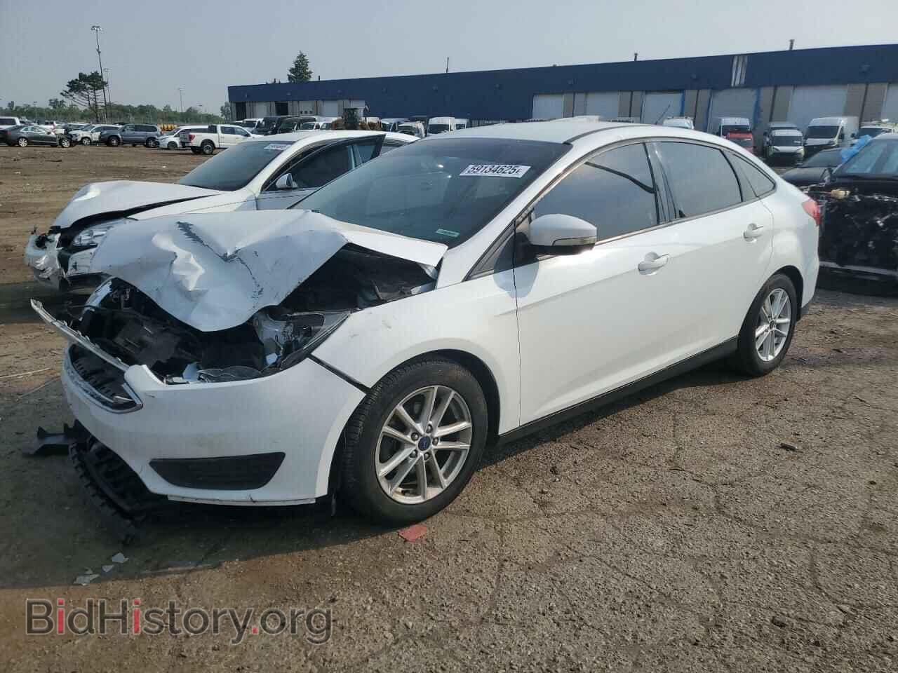 Photo 1FADP3F23GL404271 - FORD FOCUS 2016