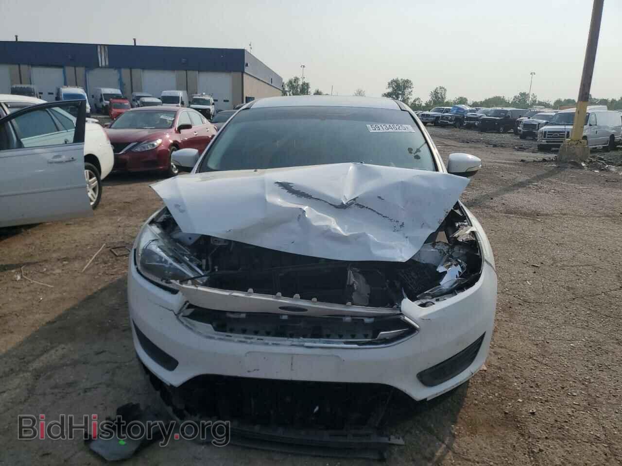 2016 FORD FOCUS - VIN: 1FADP3F23GL404271 - Фото 5