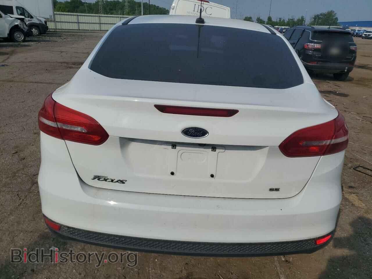 2016 FORD FOCUS - VIN: 1FADP3F23GL404271 - Фото 6