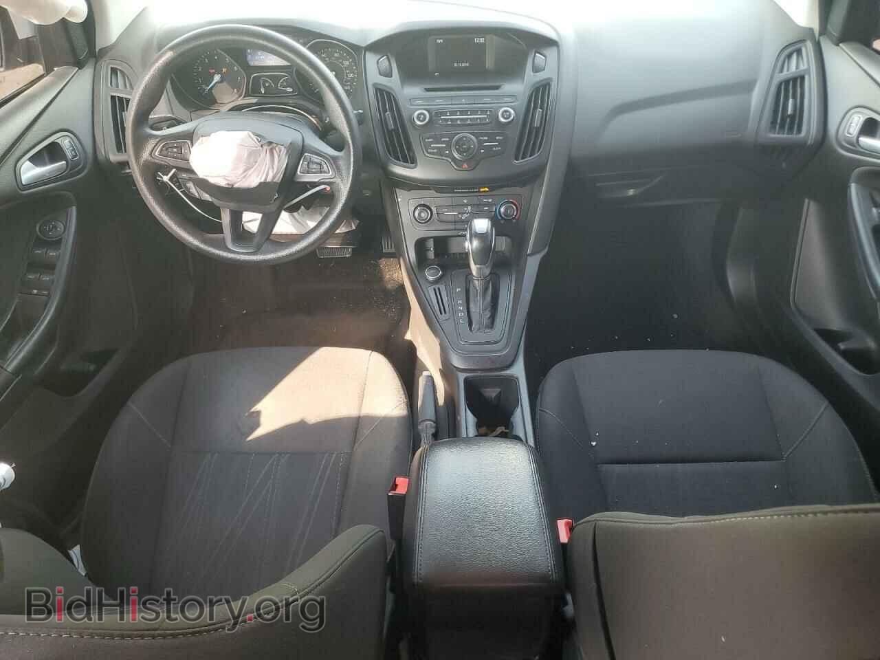 2016 FORD FOCUS - VIN: 1FADP3F23GL404271 - Фото 8