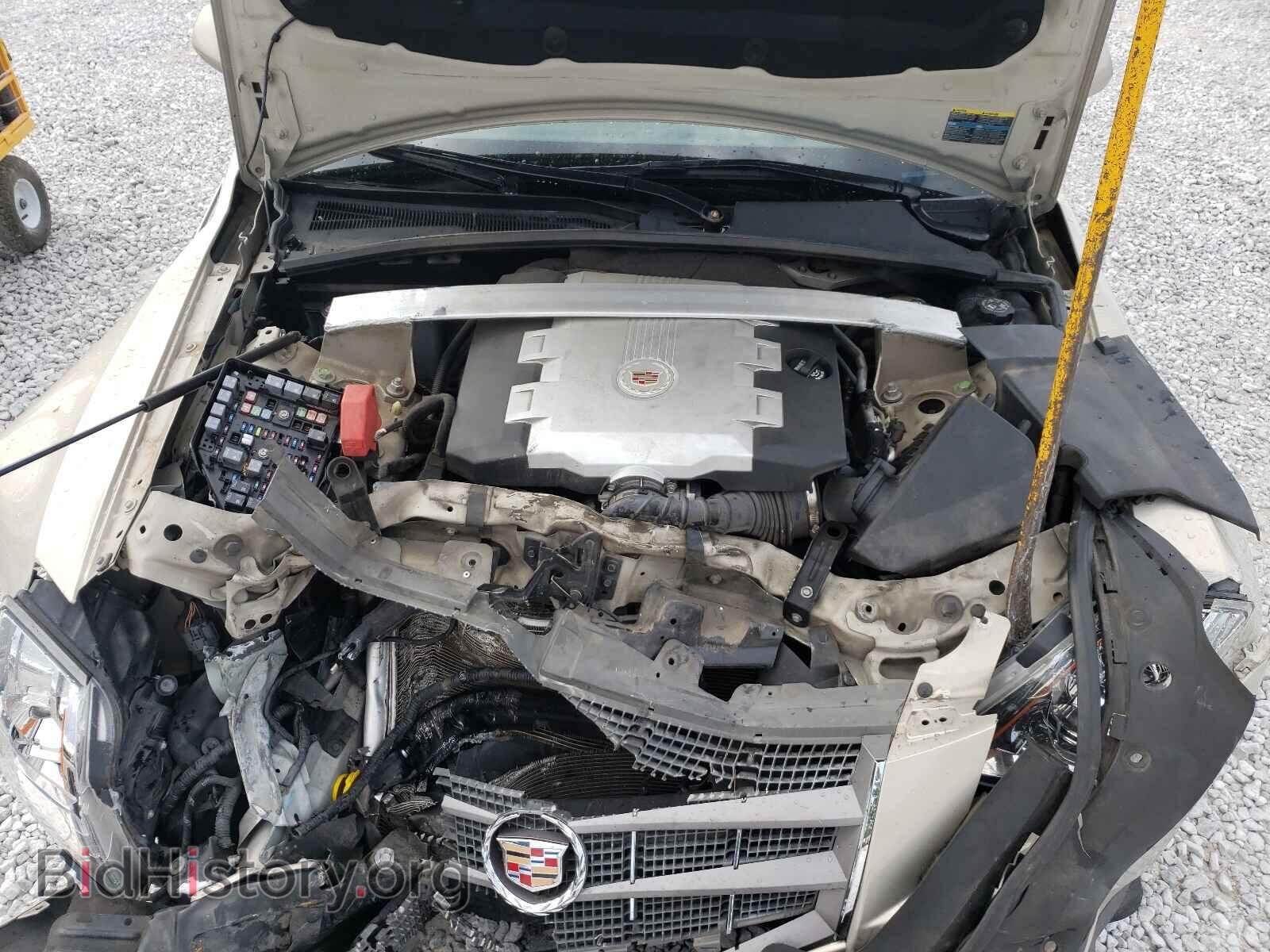 2008 CADILLAC CTS - VIN: 1G6DF577380174630 - Фото 7