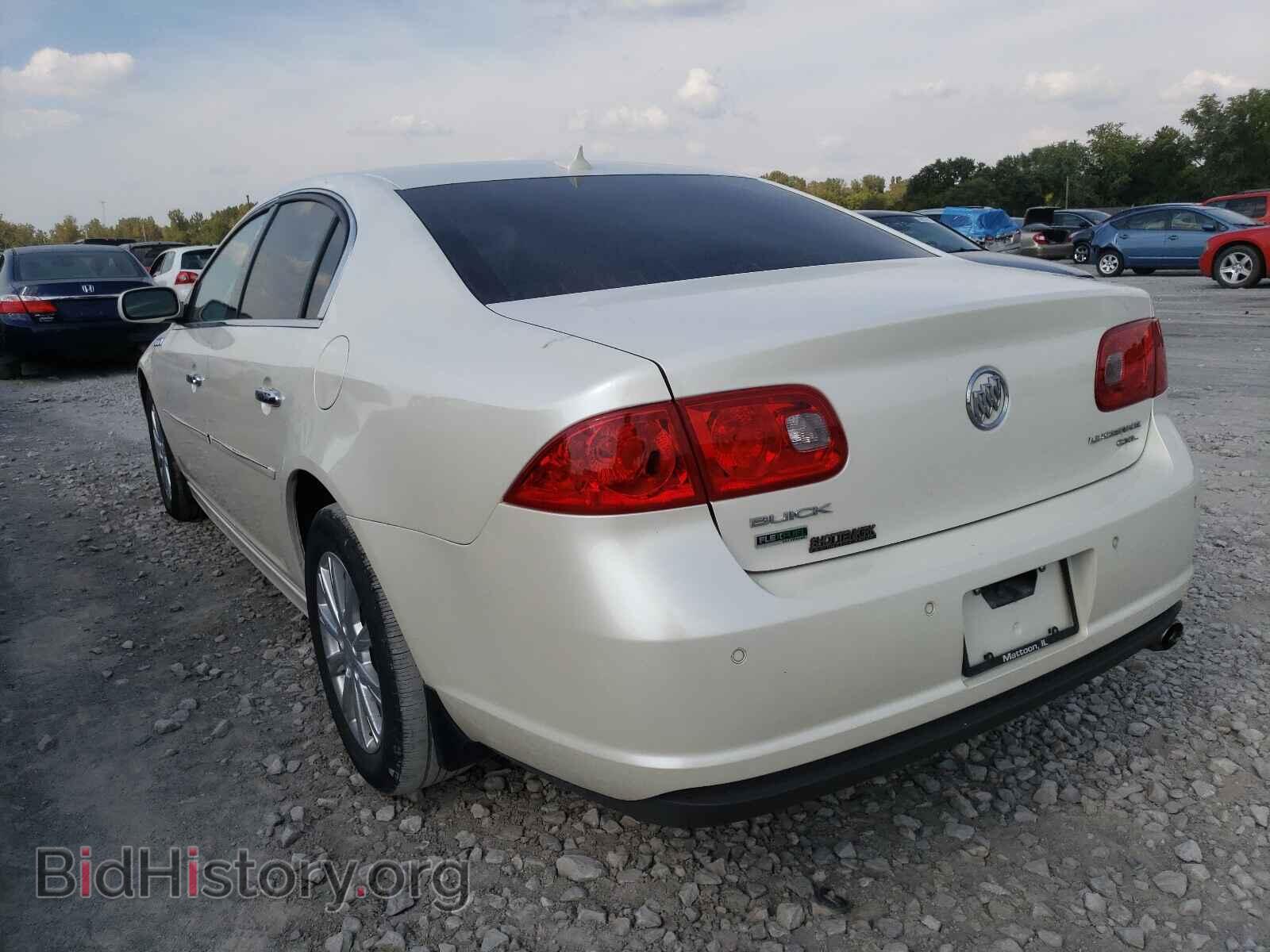 2011 BUICK LUCERNE - VIN: 1G4HC5EM3BU140859 - Фото 3