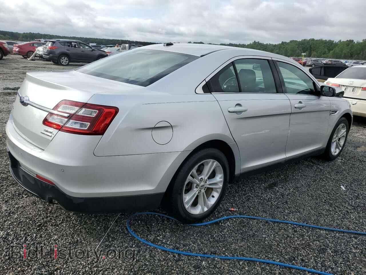 2015 FORD TAURUS - VIN: 1FAHP2E89FG163034 - Фото 3