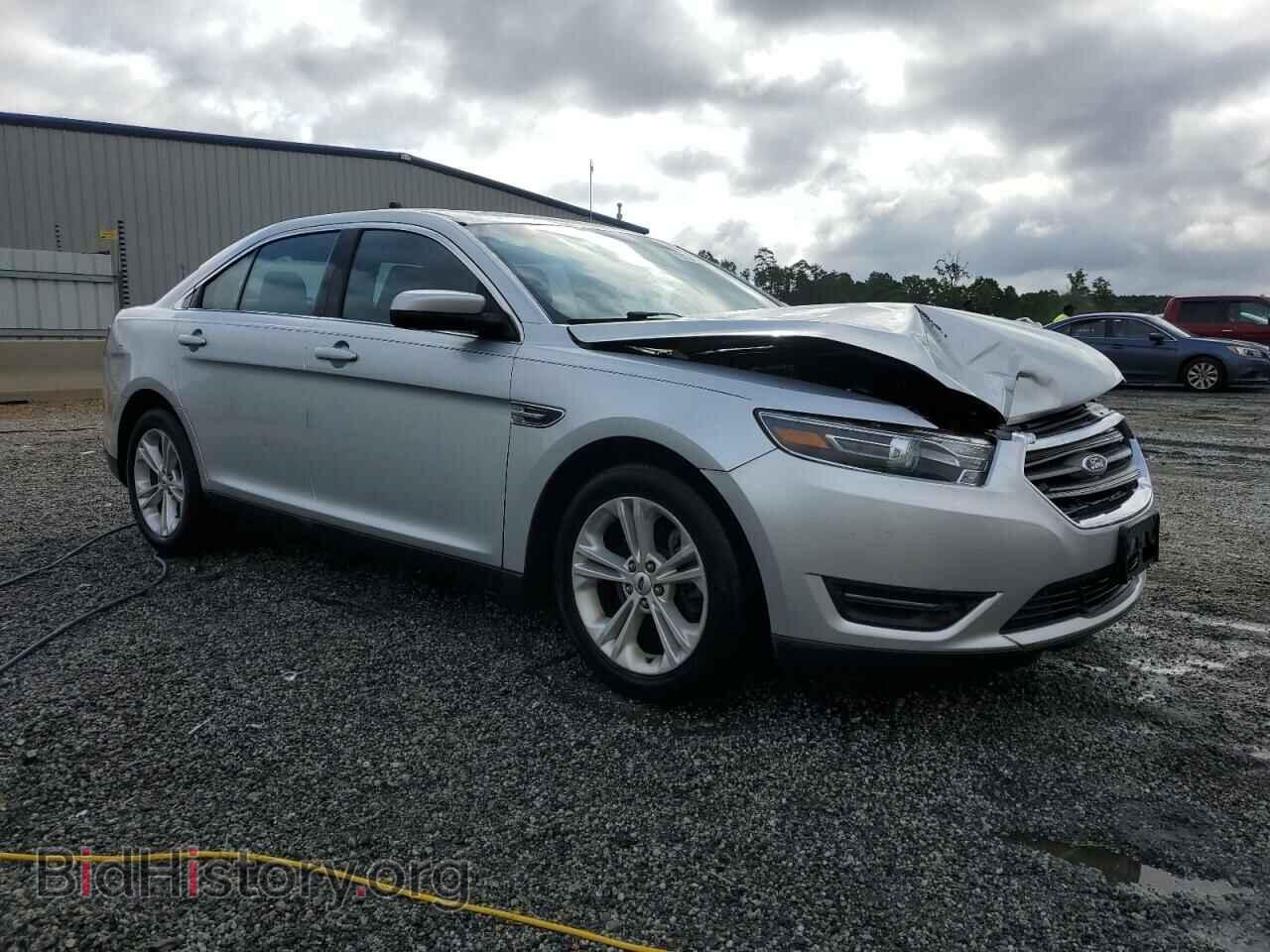 2015 FORD TAURUS - VIN: 1FAHP2E89FG163034 - Фото 4