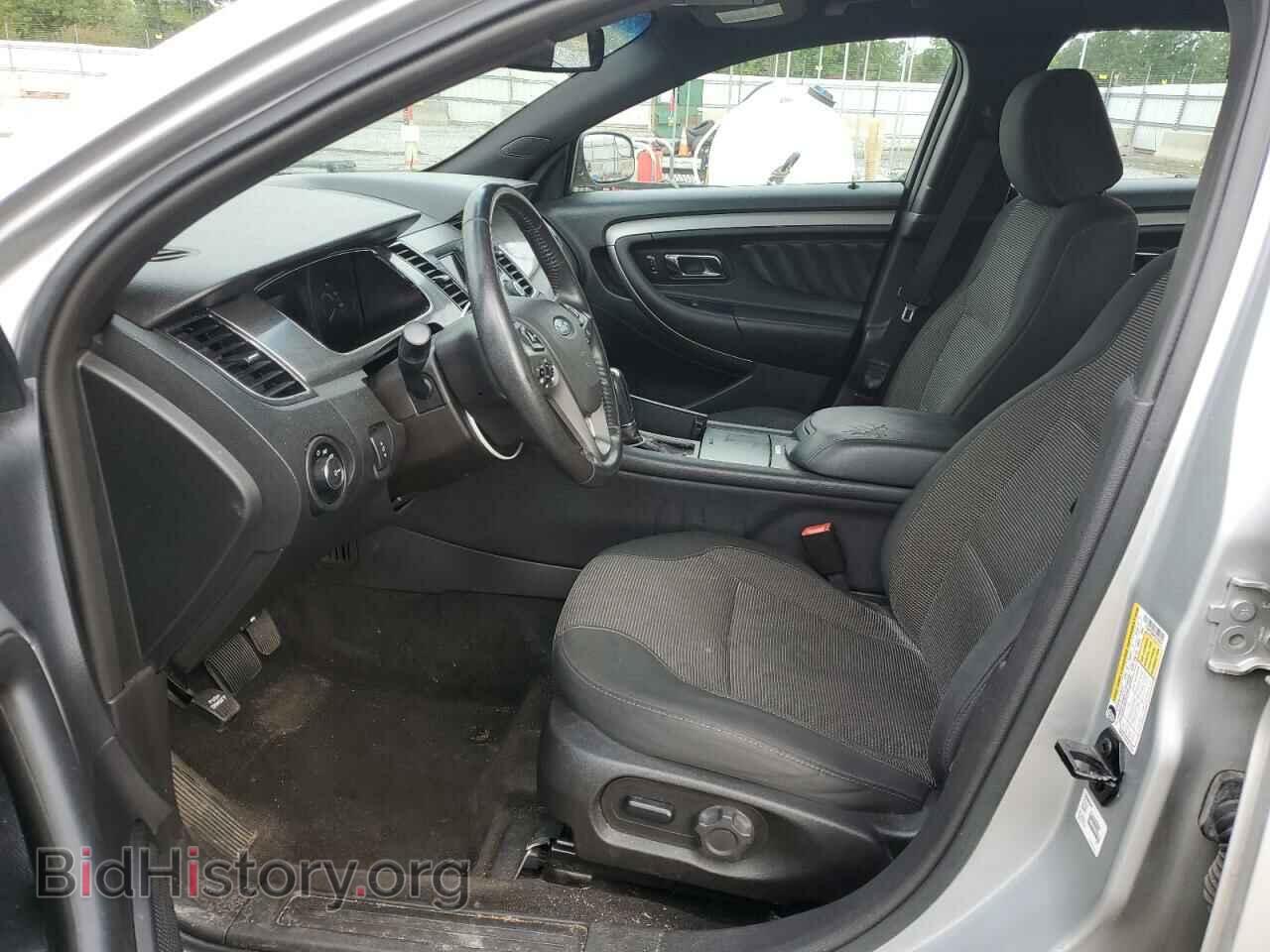 2015 FORD TAURUS - VIN: 1FAHP2E89FG163034 - Фото 7