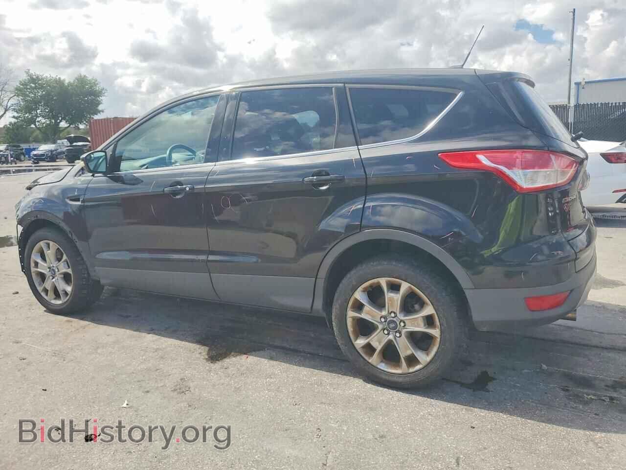 2013 FORD ESCAPE - VIN: 1FMCU9H97DUA41437 - Фото 2