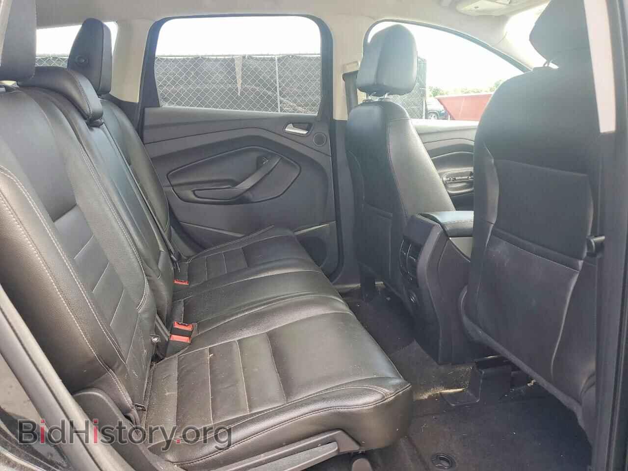 2013 FORD ESCAPE - VIN: 1FMCU9H97DUA41437 - Фото 11