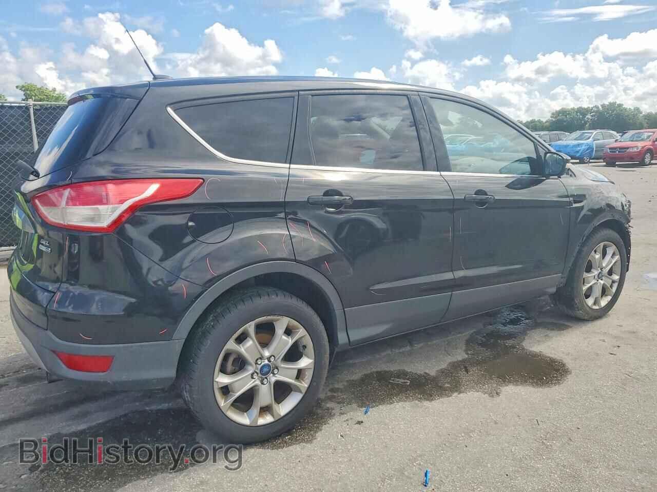 2013 FORD ESCAPE - VIN: 1FMCU9H97DUA41437 - Фото 3